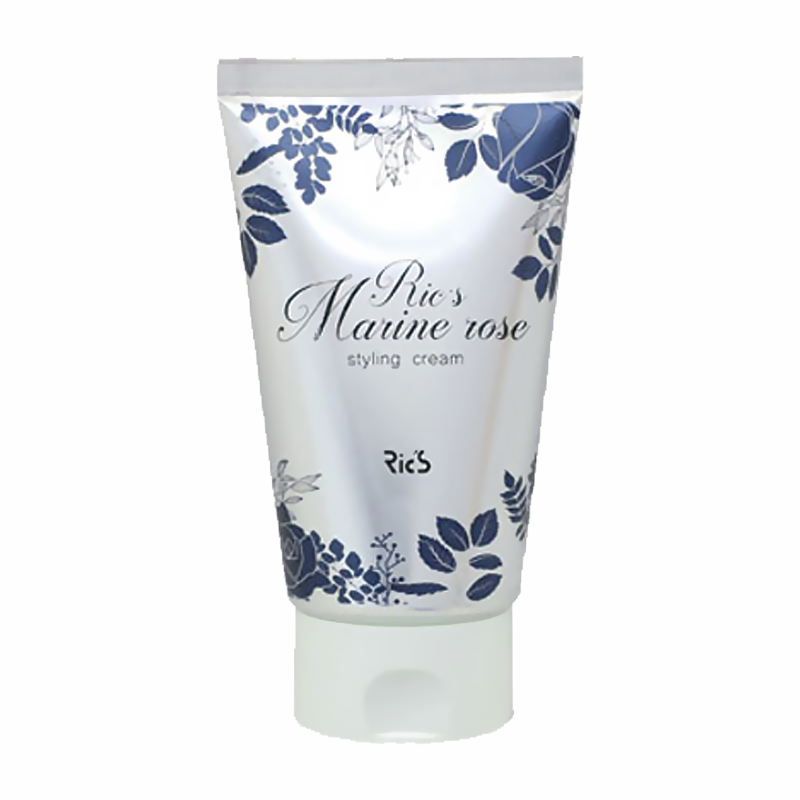 リックス マリンローズ スタイリングクリーム