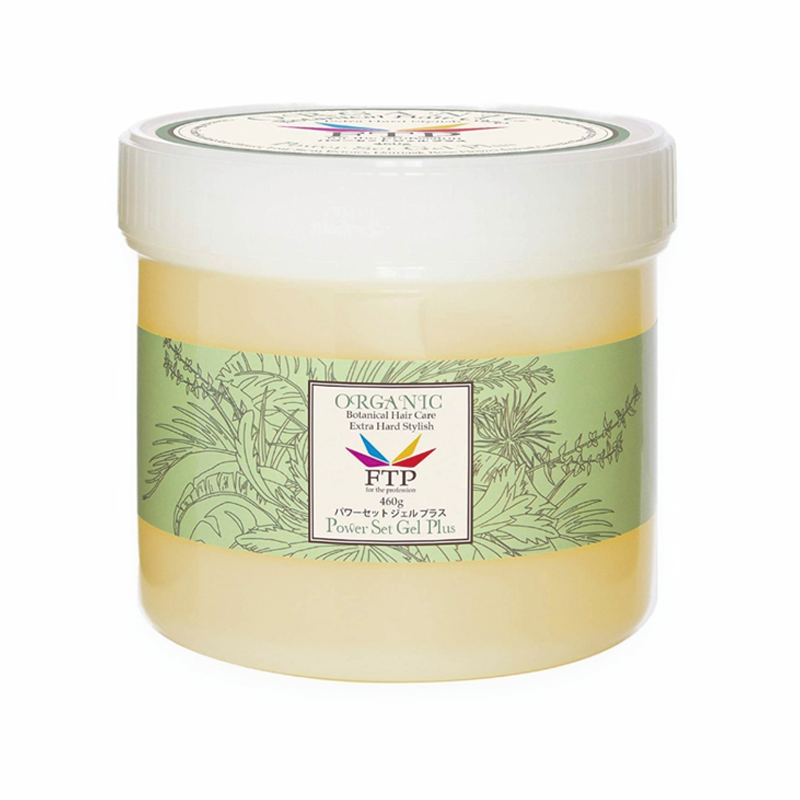 FTP パワーセットジェルプラス