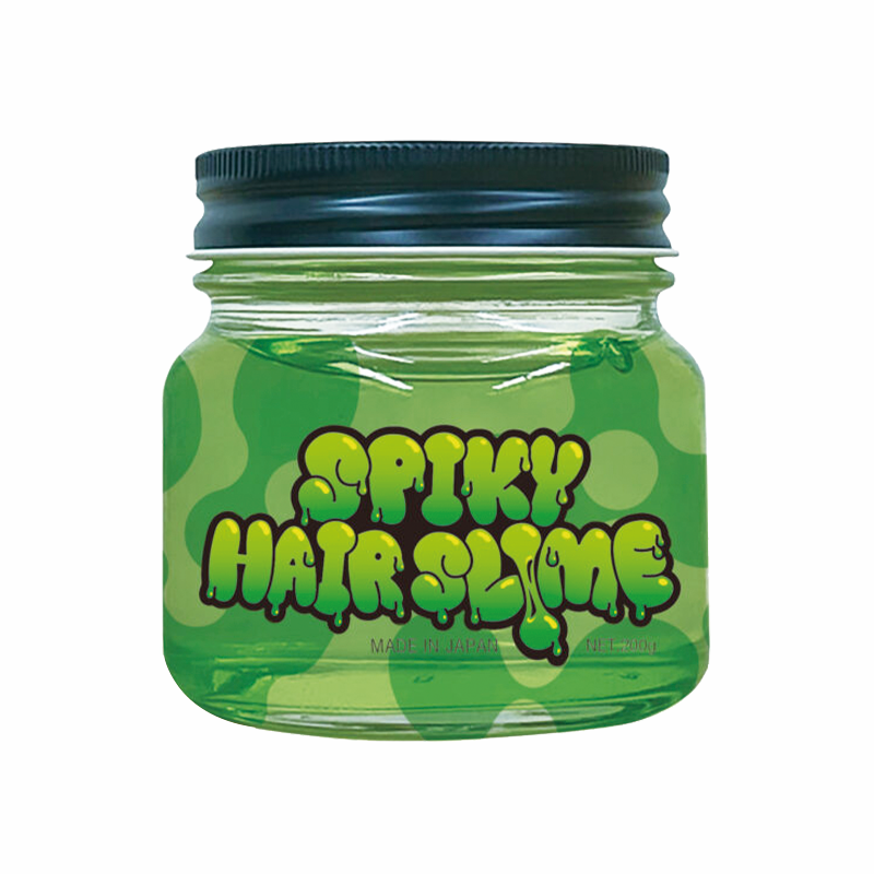 スパイキーヘアスライム