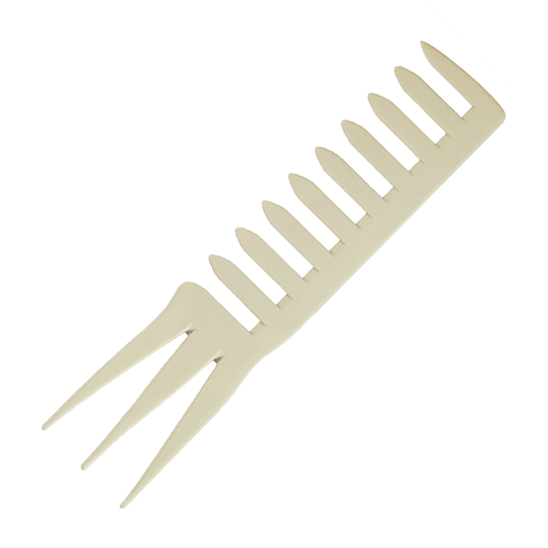 リーダー フィンガーメッシュコームL No,113