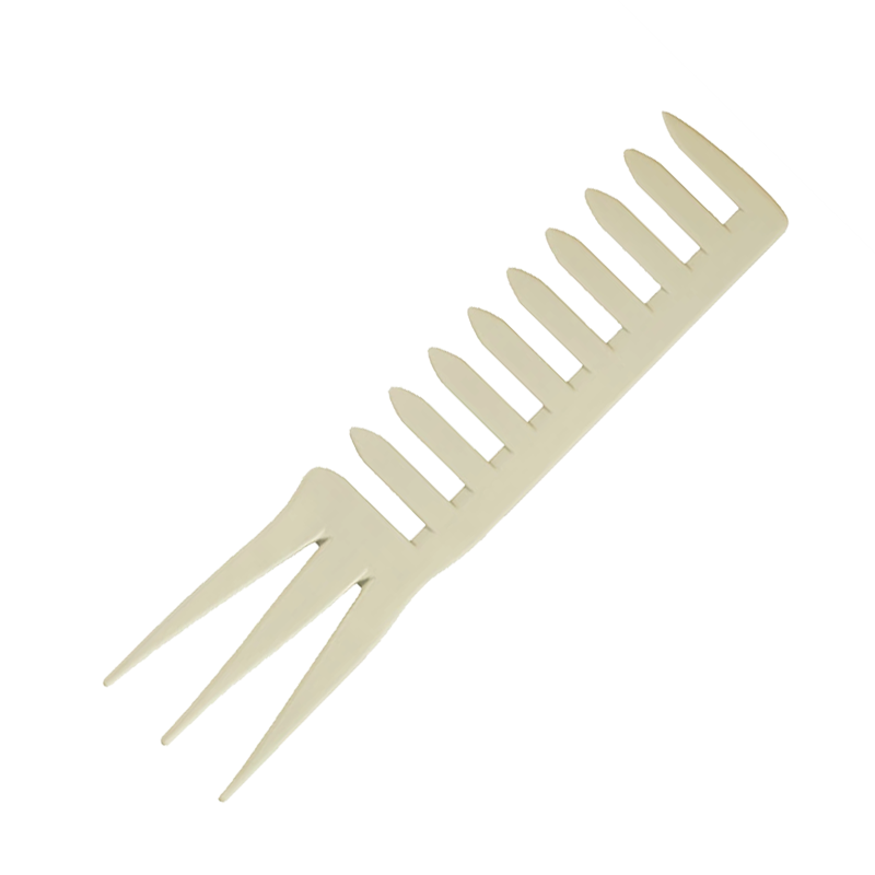 リーダー フィンガーメッシュコームS No.115