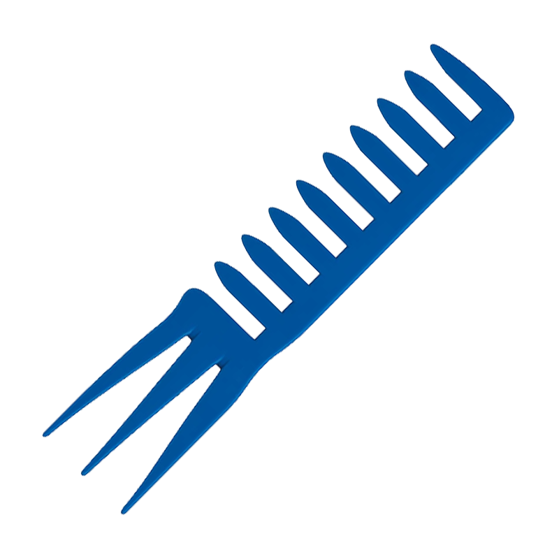 リーダー フィンガーメッシュコームL No,113