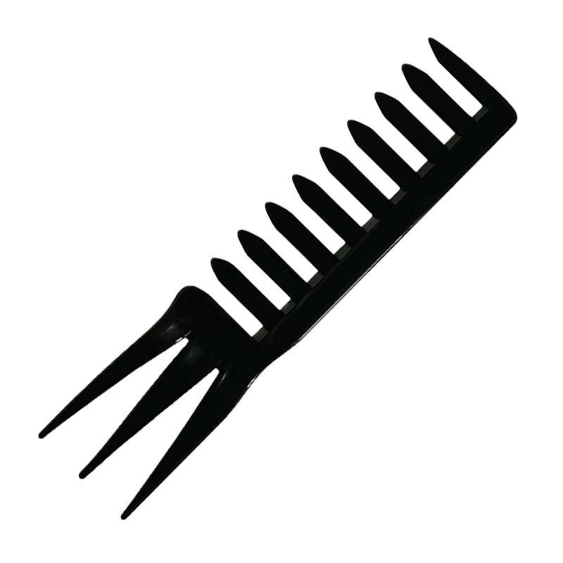 リーダー フィンガーメッシュコームL No,113