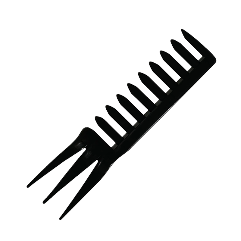 リーダー フィンガーメッシュコームS No.115