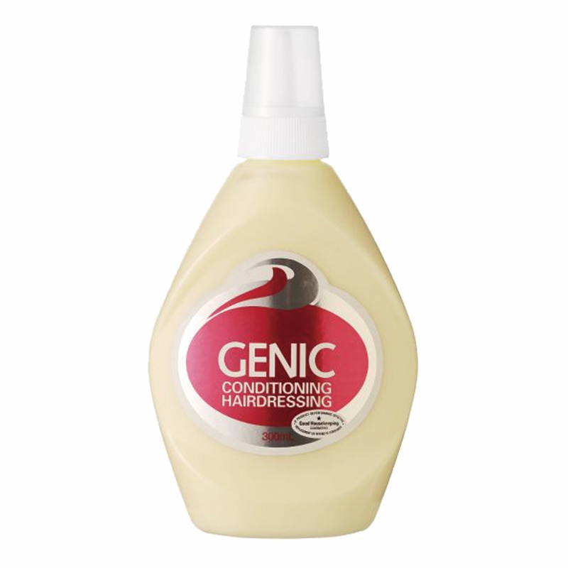 ジェニック ヘアドレッシングスペシャル