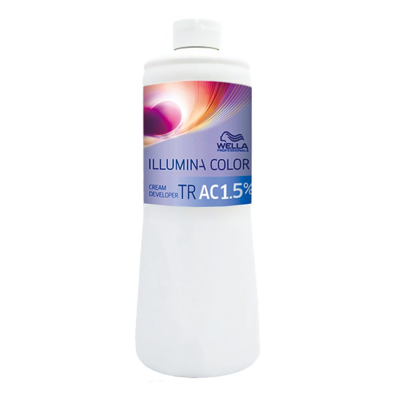 イルミナクリームディベロッパー TRAC1.5%
