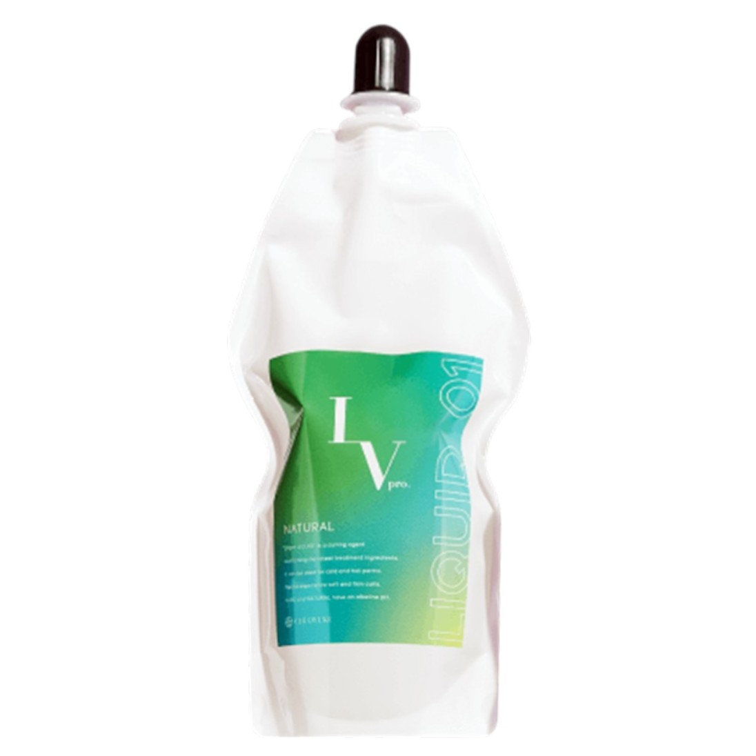 LVpro.LIQUID 01(NATURAL)