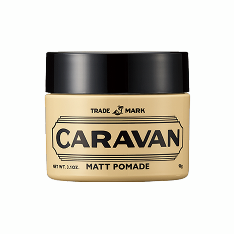 キャラバン マットポマード