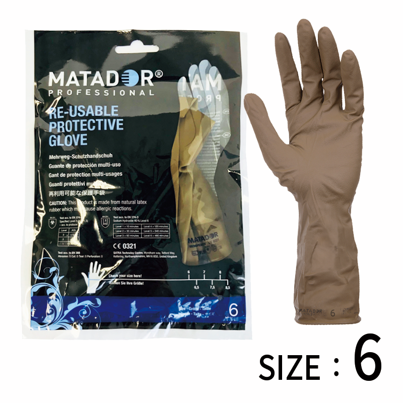 マタドール手袋