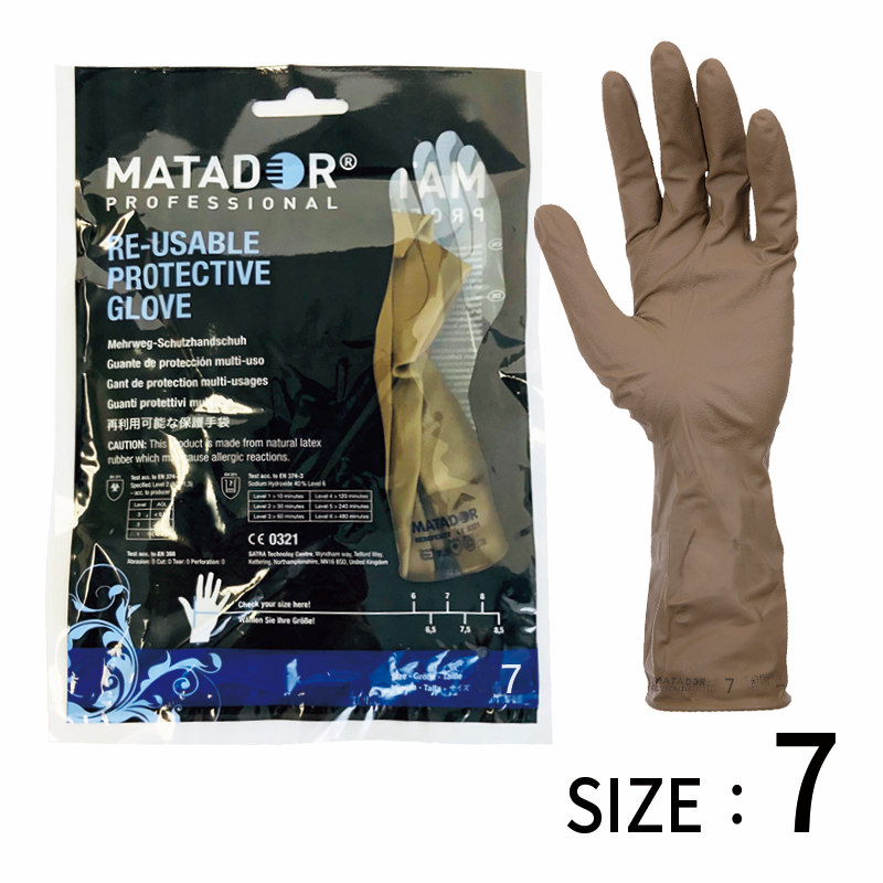 マタドール手袋