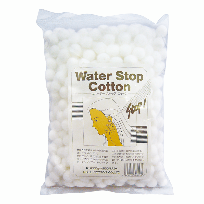 ウォーター ストップコットン