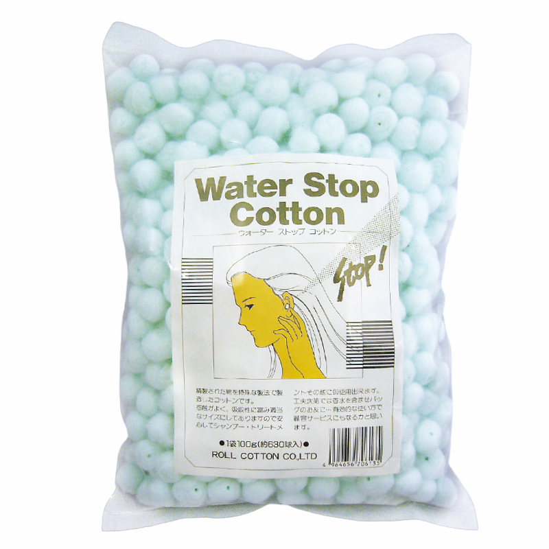 ウォーター ストップコットン
