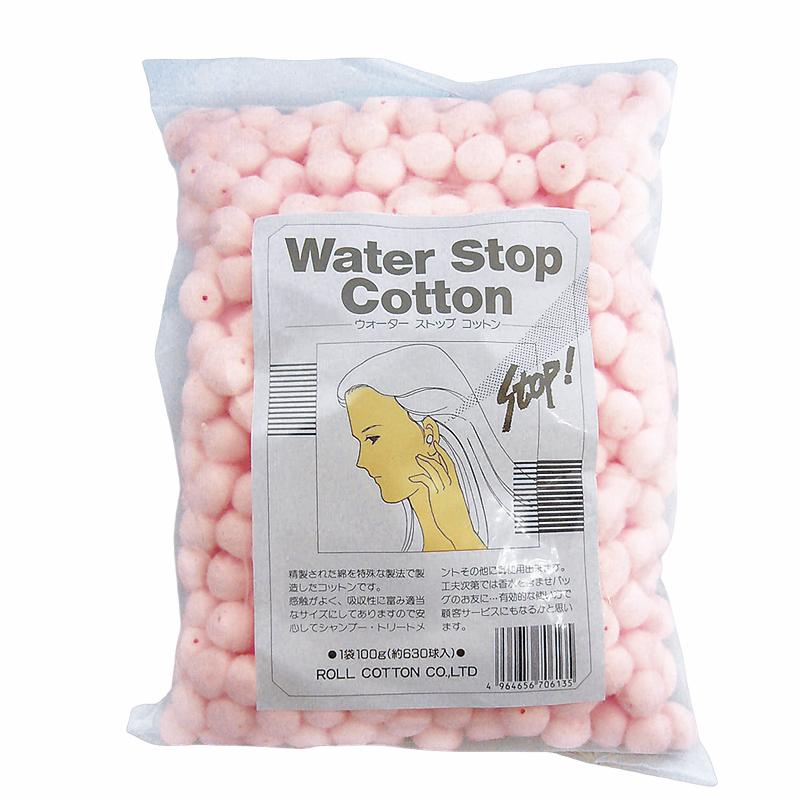 ウォーター ストップコットン