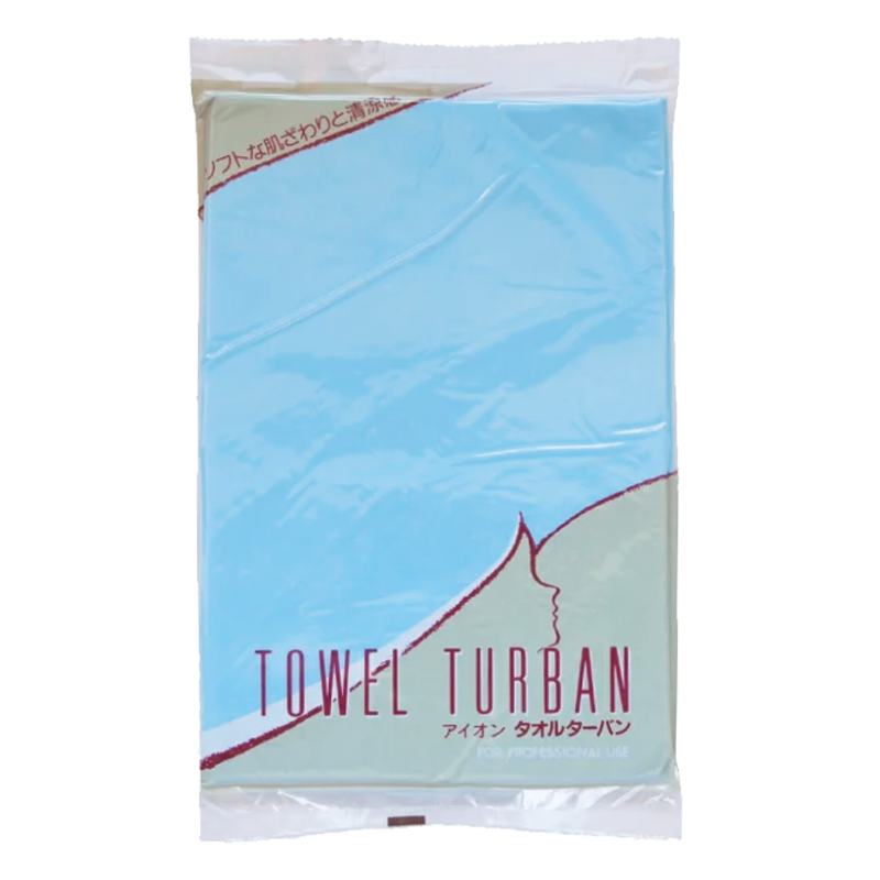 アイオン タオルターバン
