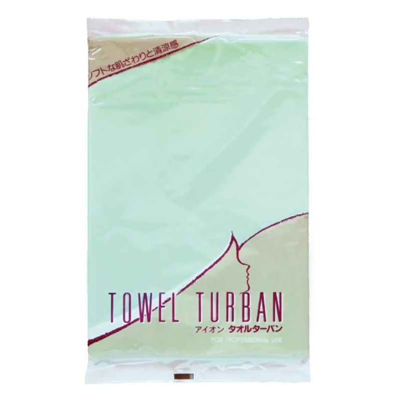 アイオン タオルターバン