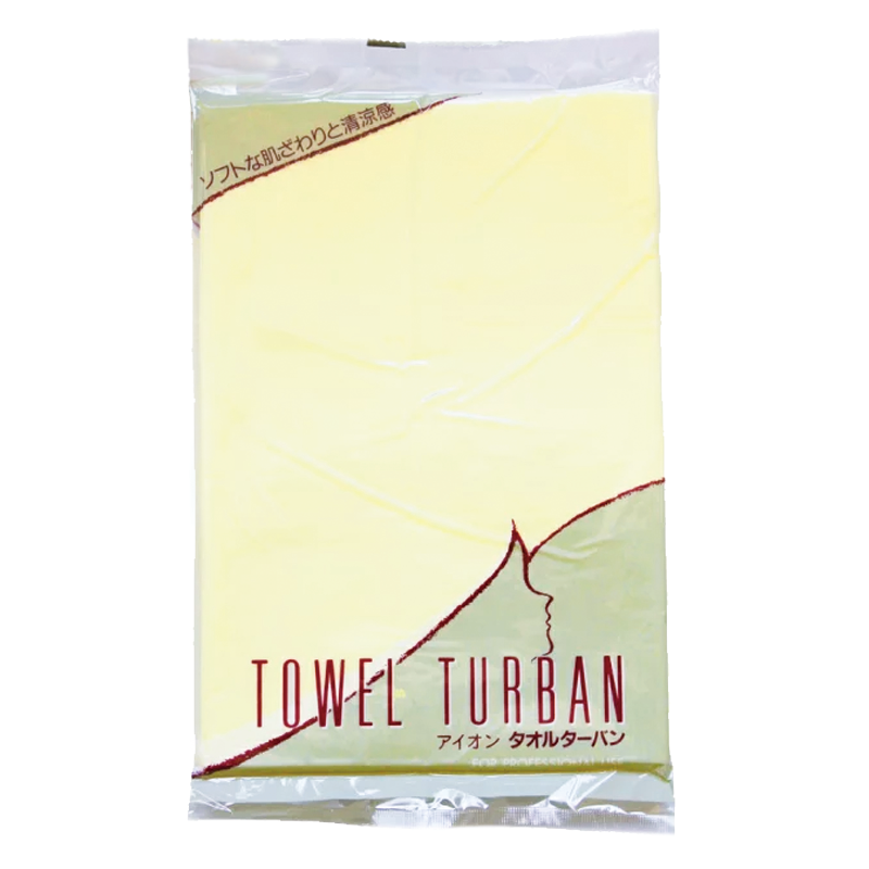 アイオン タオルターバン