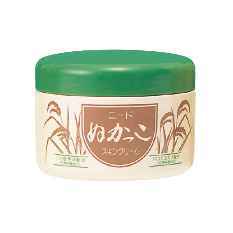 ぬかっこ スキンクリーム