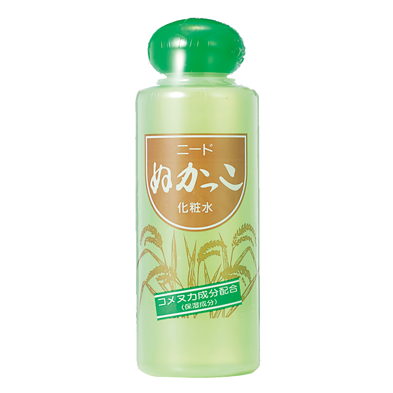 ぬかっこ化粧水