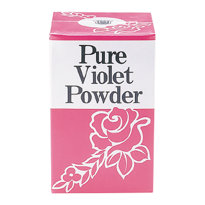 ピュアー バイオレット パウダー
