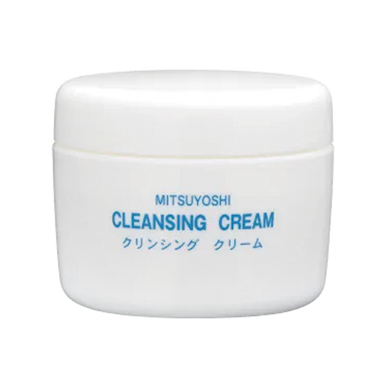 クリンシングクリーム
