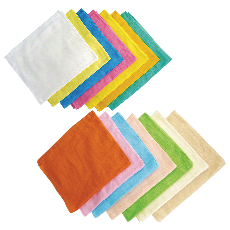 190匁 カラータオル同色10枚組