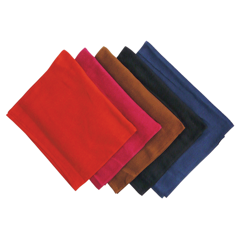 190匁 ヘアカラー用タオル 同色5枚