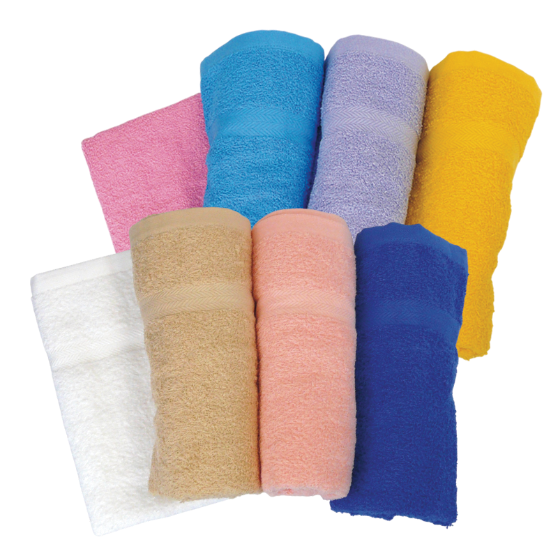 パールカラー バスタオル