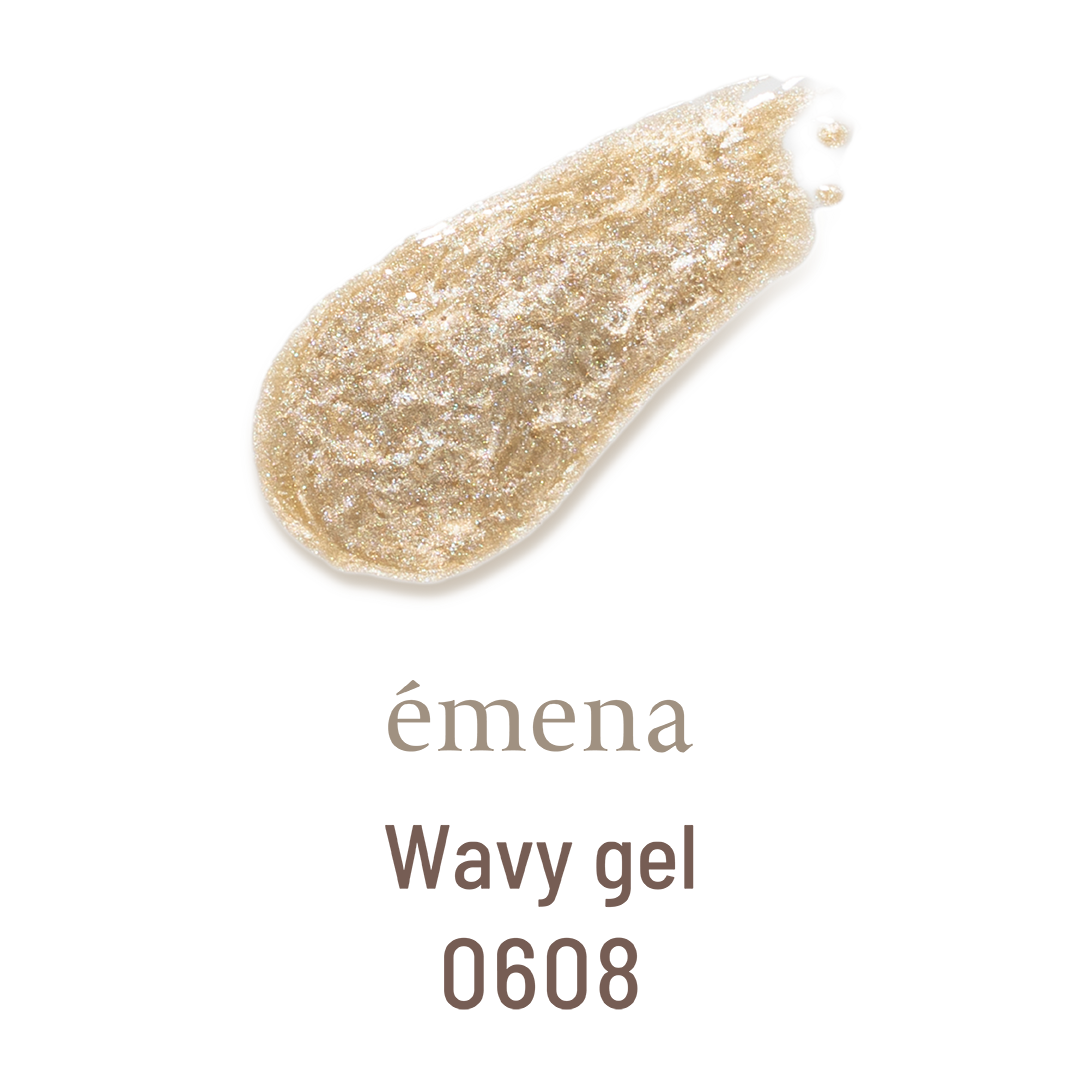 emena ウェービージェル