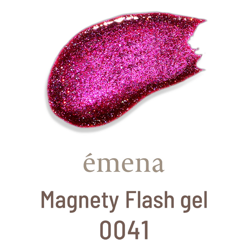 emena マグネティフラッシュジェル