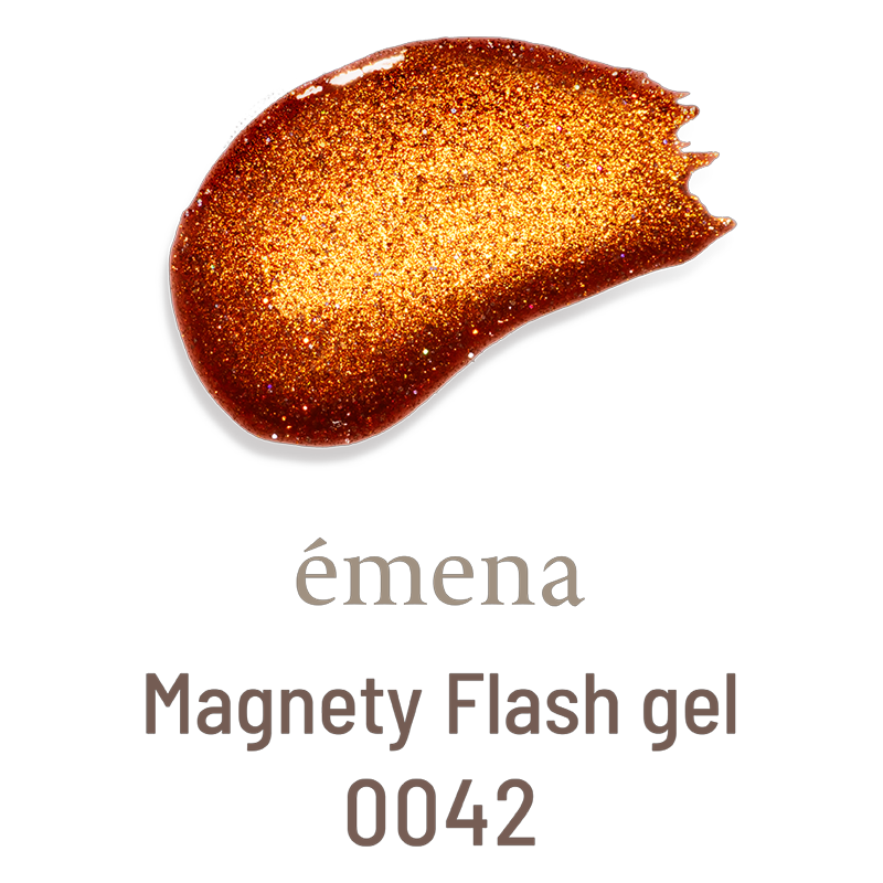 emena マグネティフラッシュジェル