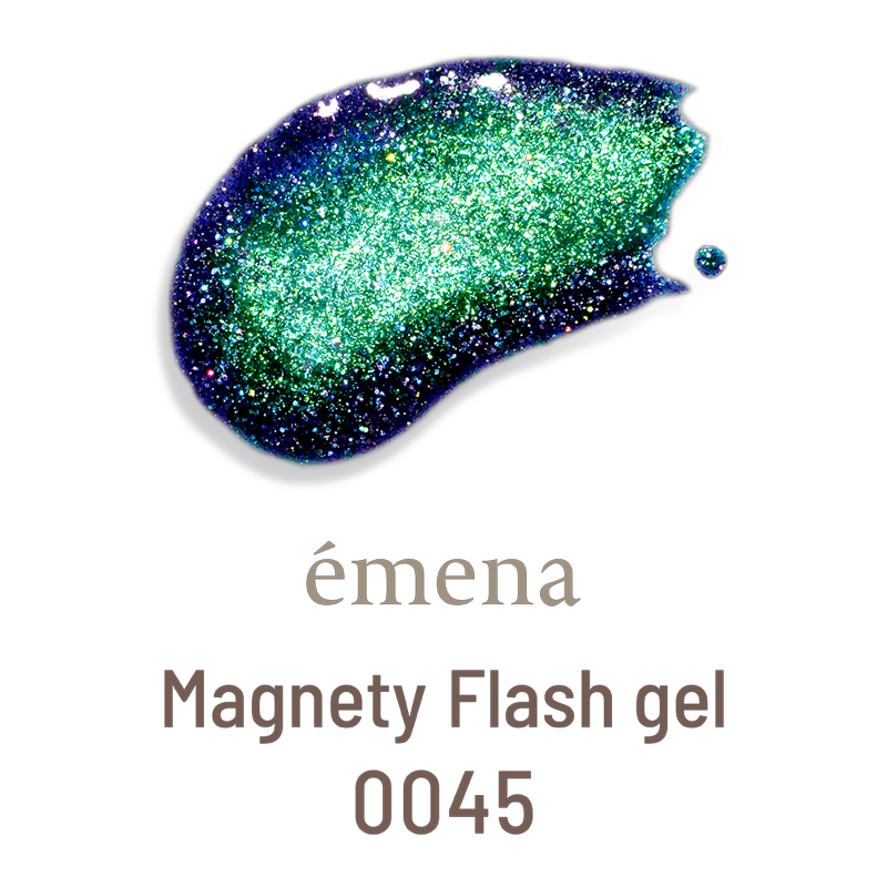 emena マグネティフラッシュジェル