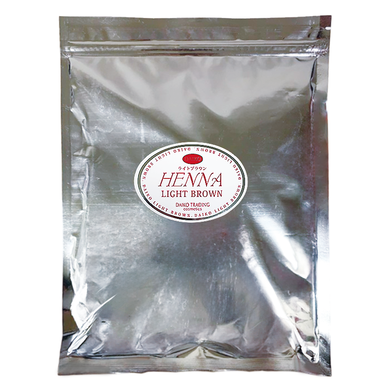 ダイコー ヘナ(ケミカル配合)500g