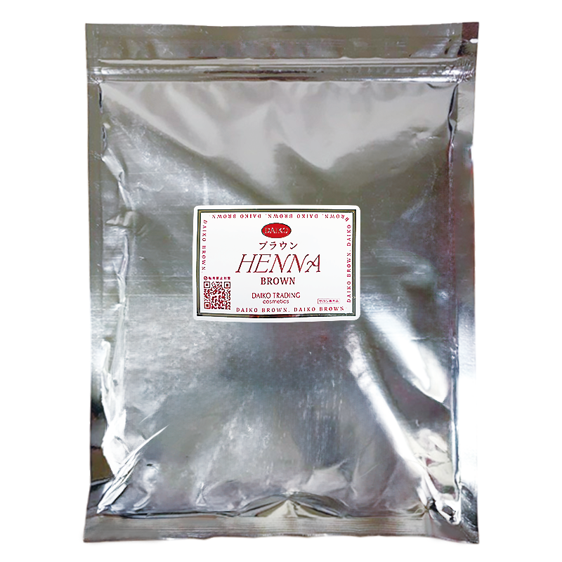 ダイコー ヘナ(ケミカル配合)500g