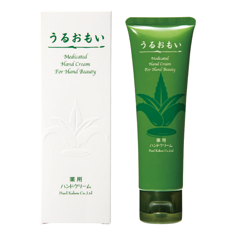 うるおもい 薬用ハンドクリーム