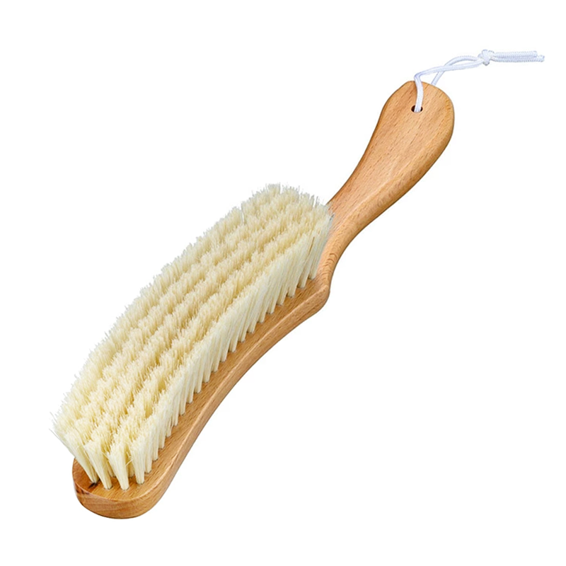 J-030 S型白毛 洋服ブラシ