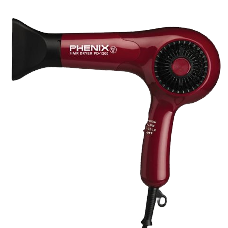 フェニックス マイナスイオンドライヤー PD-1200