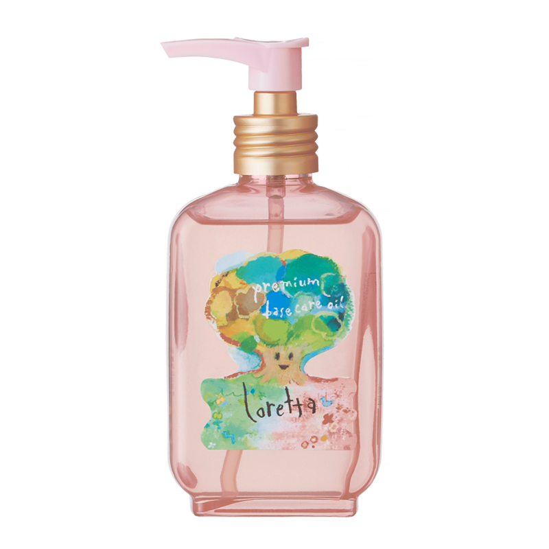 ロレッタ プレミアムベースケアオイル