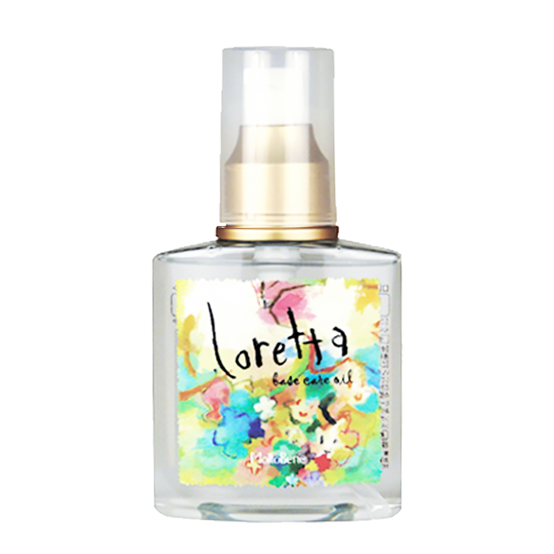 ロレッタ ベースケアオイル