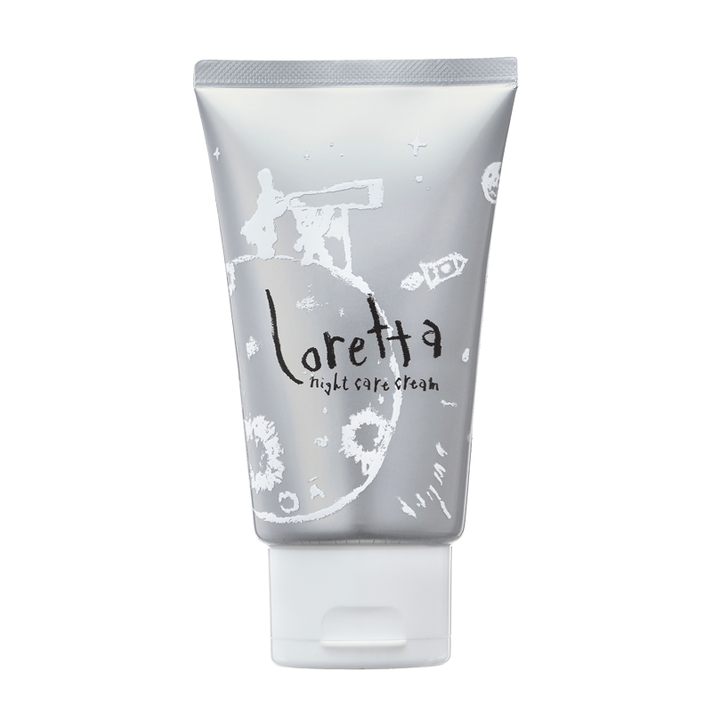 ロレッタ ナイトケアクリーム