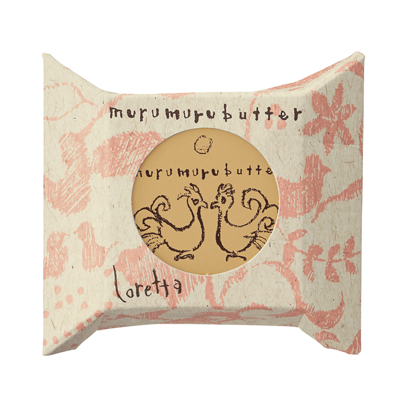 ロレッタ ムルムルバター