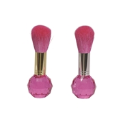 ピンクスタンドブラシ