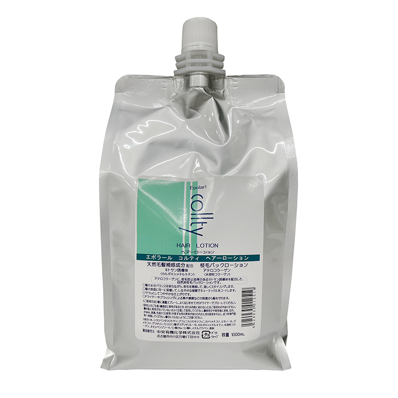 コルティ ヘアーローション