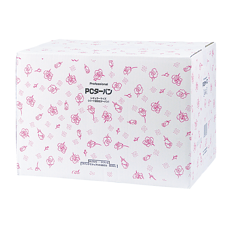 PC ターバン レギュラーサイズ(60本入)
