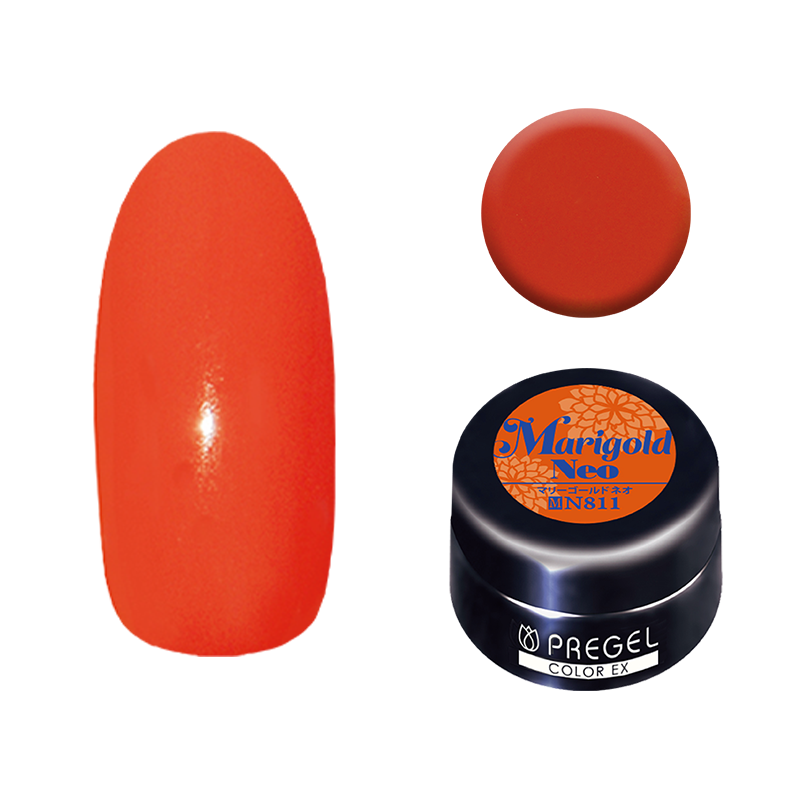 プリジェル カラーEX