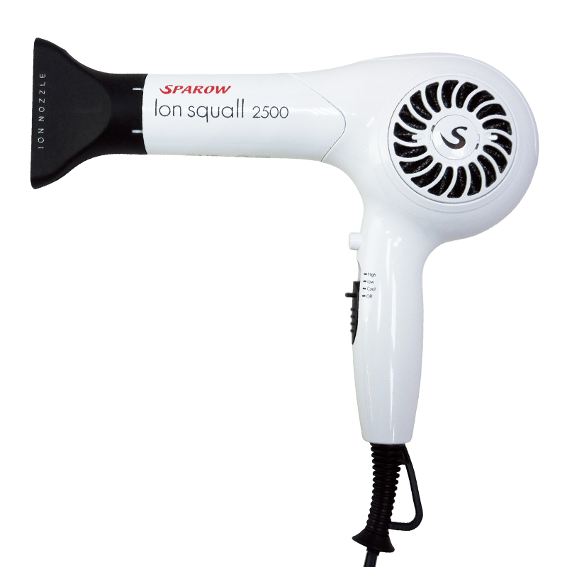 イオンスコール2500 ヘアドライヤー