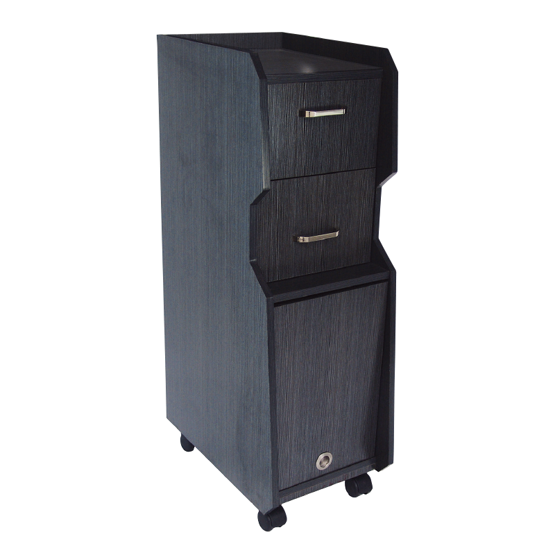 ワゴン型サイドキャビネット PC797