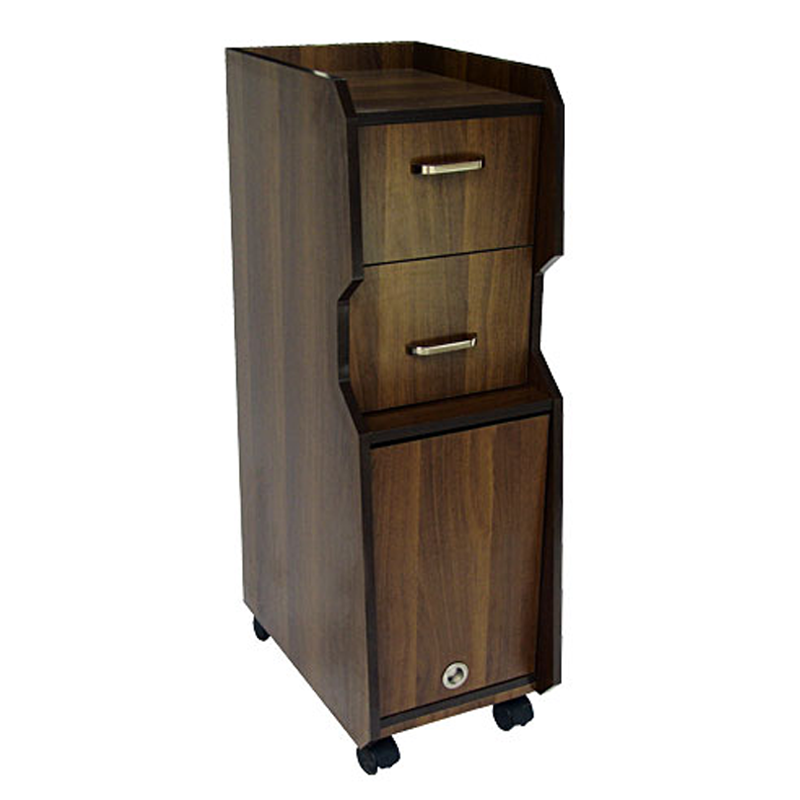 ワゴン型サイドキャビネット PC797