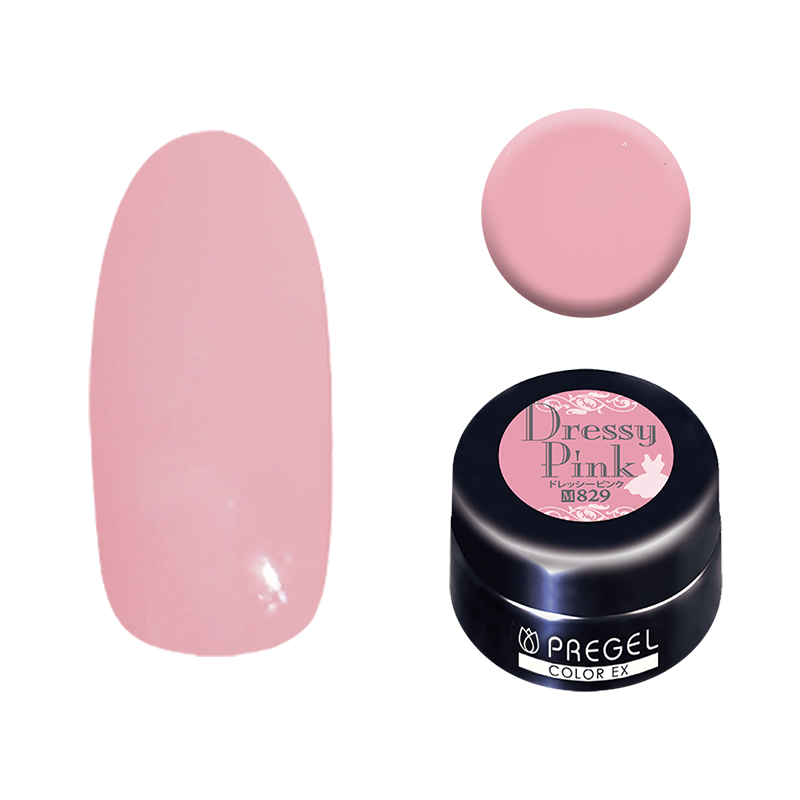 プリジェル カラーEX