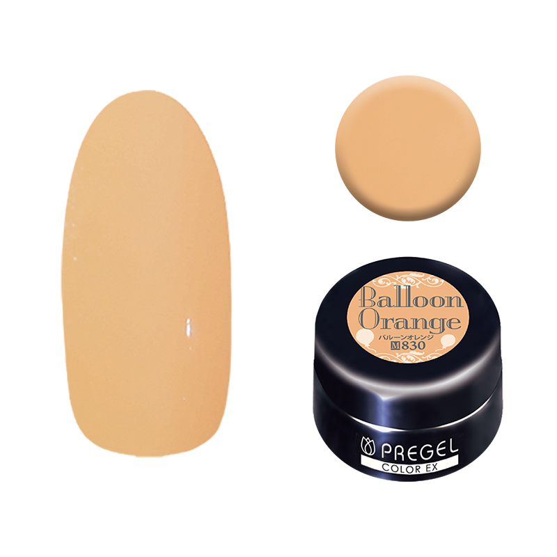 プリジェル カラーEX