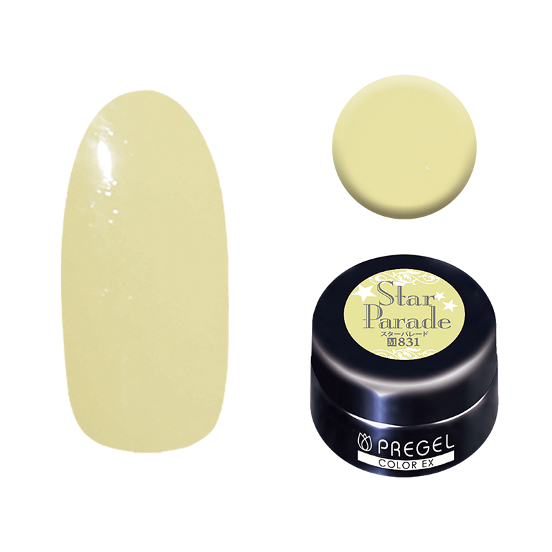 プリジェル カラーEX